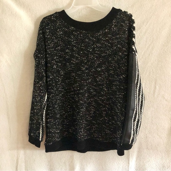 Zara knit crewneck long sleeve - Picture 3 of 3